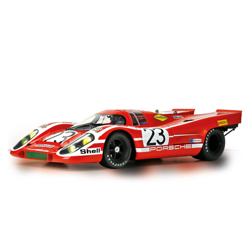 IXO Collections 1/8 Porsche 917 KH No.23 (Red) Full Kit