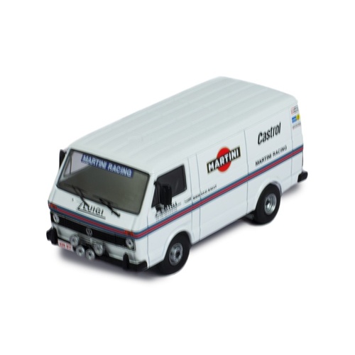 IXO Models 1/43 Volkswagen LT28 SWB - Rally Assistance Van