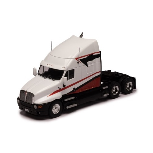 IXO Models 1/43 Kenworth T2000 1998 White and Red