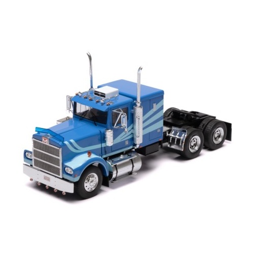 IXO Models 1/43 Marmon CHDT 1980 Metallic Blue