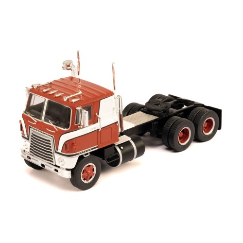IXO Models 1/43 International Transtar COE Red