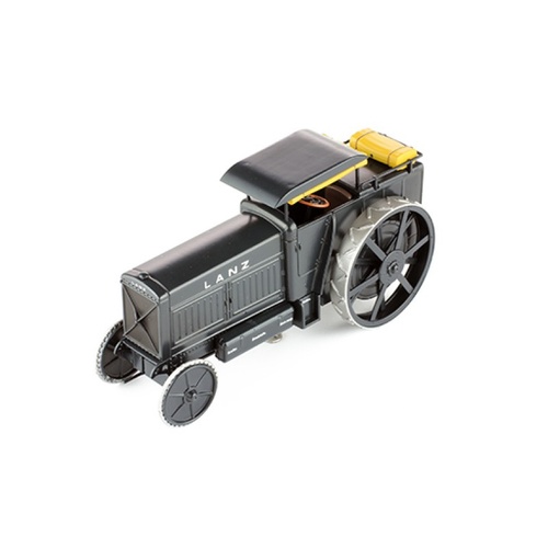 IXO Models 1/43 Larz Heereszugmaschine Typ Ld 1916