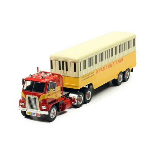 IXO Models 1/43 International Harvester DCOF-405 1959