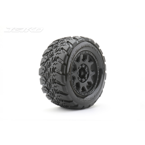 *Disc* Jetko 1/8 MT 3.8 EX-KING COBRA Tyres - use JKO1802CBMSGB