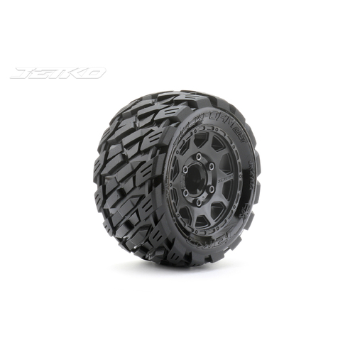*DISC* Jetko 1/10 ST 2.8 EX-ROCKFORM Tyres - use JKO2703CBMSGN