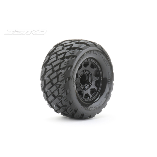 *DISC* Jetko 1/10 MT 2.8 EX-ROCKFORM Tyres - use JKO2803CBMSGN