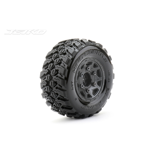 *DISC* Jetko 1/10 SC EX-KING COBRA Tyres - use JKO3102CBMSGN