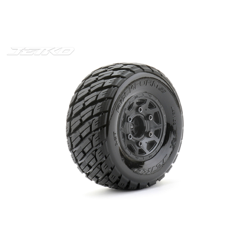 *DISC*Jetko 1/10 SC EX-ROCKFORM Tyres - use JKO3103CBMSGN