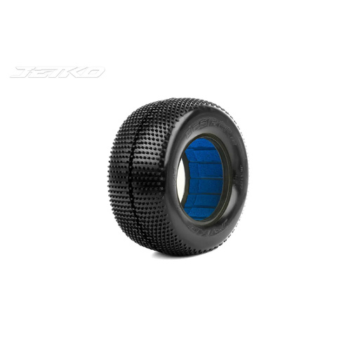 Jetko 1/10 SC-DESIRER:1/8 Buggy/Ultra Soft/Insert