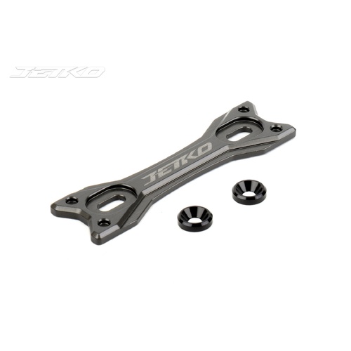 Jetko Aluminum Wing Mount (Hard anodizing)