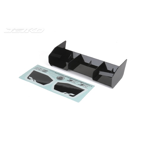 Jetko 1/8 Cross Off-Road Wing-(Black)