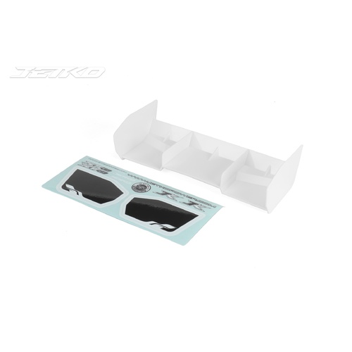 Jetko 1/8 Cross Off-Road Wing-(White)