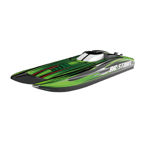 Joysway Big Storm Catamaran Brushless 678mm 60km/h RTR Speedboat