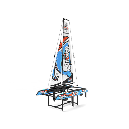 Joysway Binary V3 Catamaran Sailboat 400mm RTR