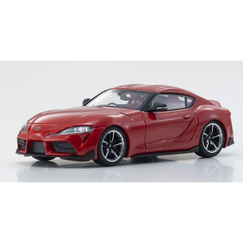 Kyosho Original 1/43 Toyota GR Supra Red Diecast Model Car