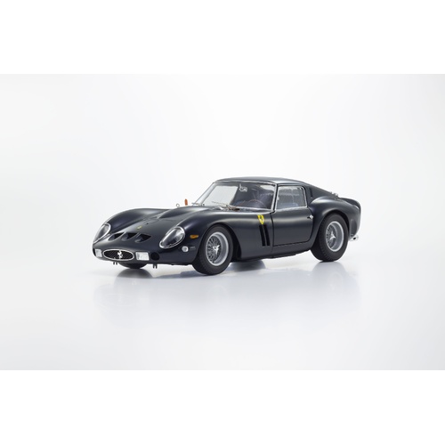 Kyosho Original 1/18 Ferrari 250GTO (Dark Blue) Diecast Model Car