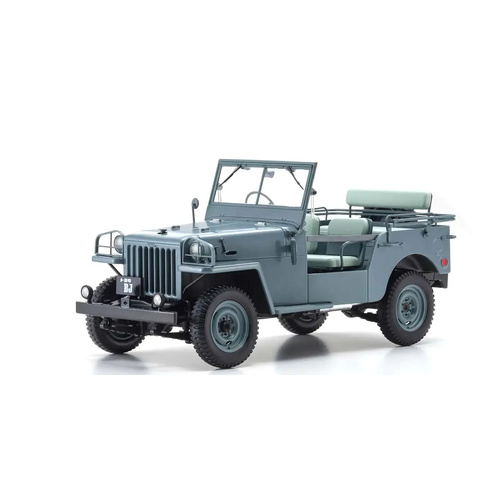 Kyosho 1/18 Toyota Land Cruiser BJ (Green) Diecast Model Car