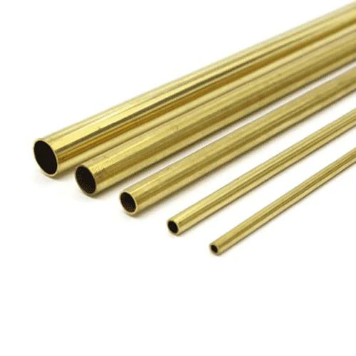K&S Brass Tube 11 x 1000mm 0.45 Wall (Pack of 3 Tubes)