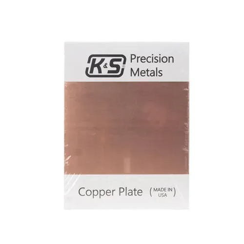 K&S Etching Plate .050 x 9 x 12"