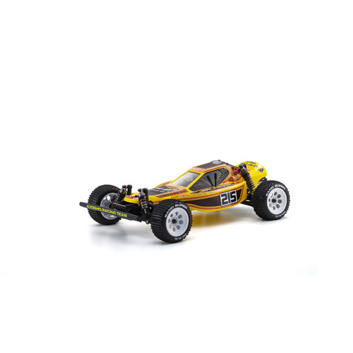 Kyosho 1/10 Optima Pro - Legendary Series 4WD Electric Racing Buggy Kit