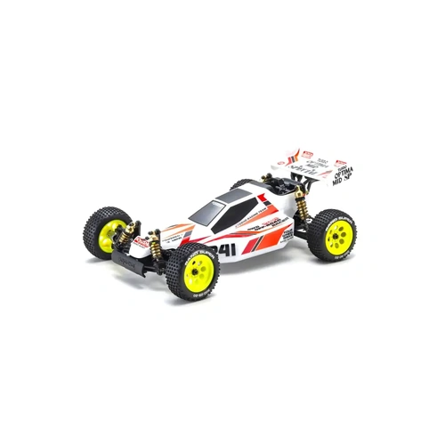 Kyosho 1/10 Turbo Optima Mid Special 4WD Electric Racing Buggy