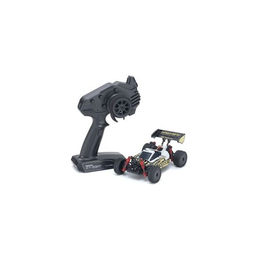 Kyosho MINI-Z Buggy Readyset INFERNO MP9 White/Black 32093WBK