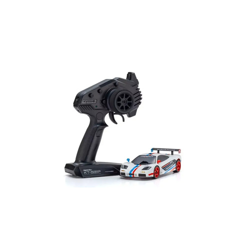 Kyosho Mini-Z McLaren F1 GTR Kyosho Europe 30th Anniversary RWD MR-04 Readyset