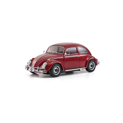 Kyosho Mini-Z Volkswagen 1300 Beetle 1966 Model Ruby Red RWD MR-04 Readyset