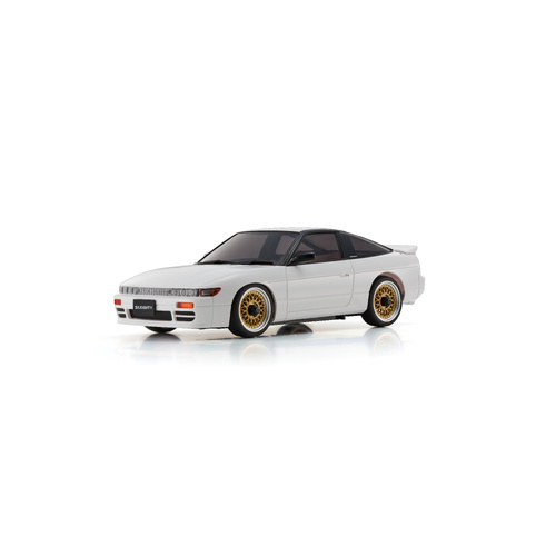 Kyosho Mini-Z Nissan Sileighty White AWD MA-020 Readyset