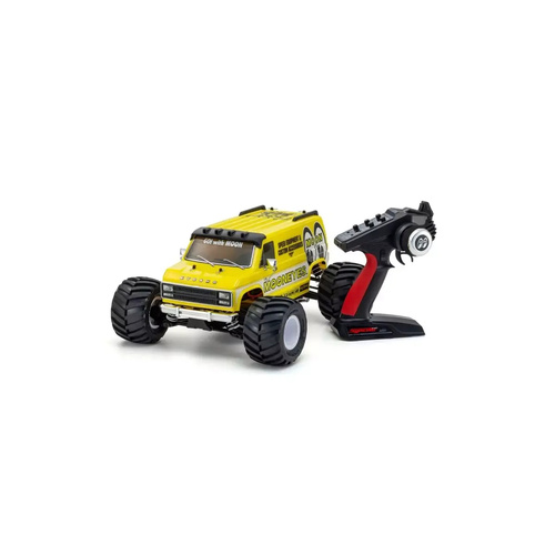 Kyosho 1/10 Fazer Mk2 Mad Van Mooneyes 4WD Electric RC Car
