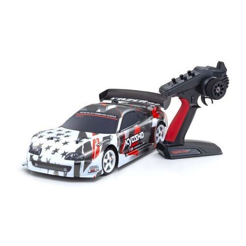 Kyosho 1/10 Fazer Mk2 Toyota Supra (A80) 4WD Electric Touring Car [34471T1]