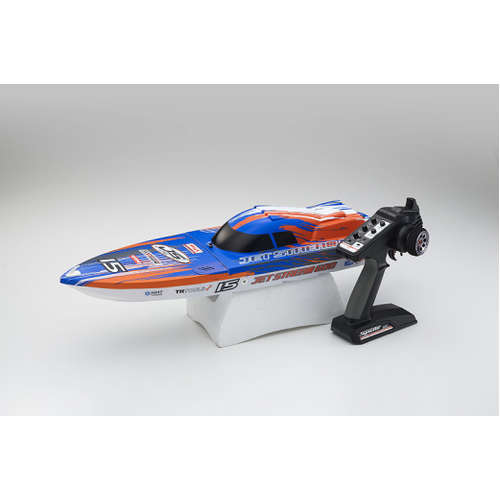 Kyosho EP Jetstream 600 Readyset (w/KT231P)