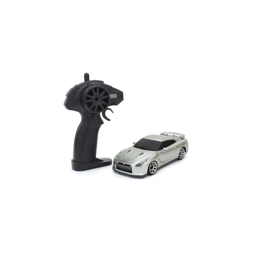Kyosho First Mini-Z Nissan GT-R R35 Silver