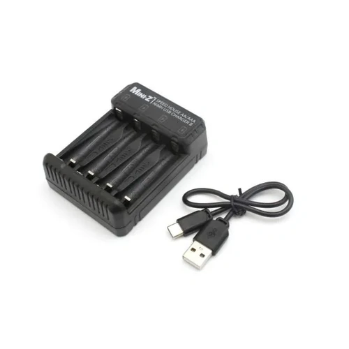 Kyosho SPEED HOUSE AA/AAA NiMH USB Charger2