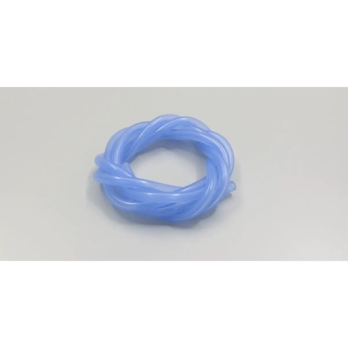 Kyosho Color Silicone Tube(2.3x1000/Blue)