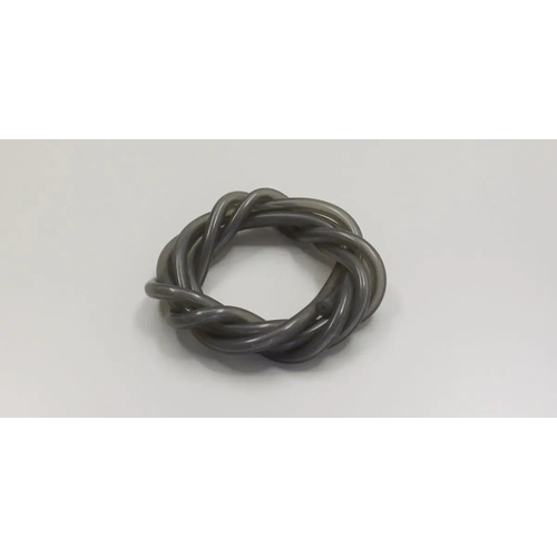 Kyosho Color Silicone Tube(2.3x1000/Smoke Grey)