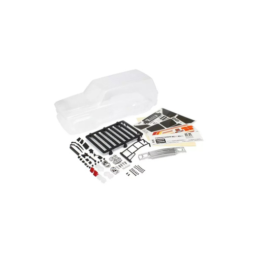 Kyosho TOYOTA LAND CRUISER 60 Body Type1Non-Decoration Body Set [CLB001]