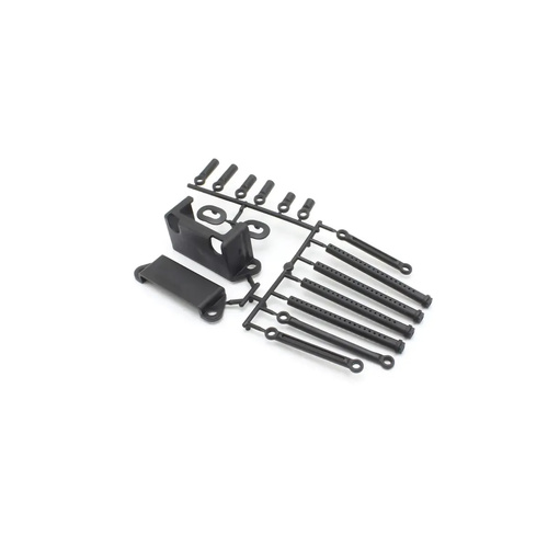 Kyosho Rod & Mount Set (FZD2)
