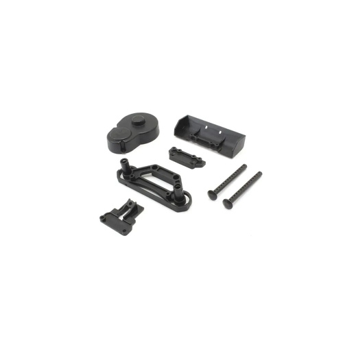 Kyosho Bumper & Gear Cover (FZD2)