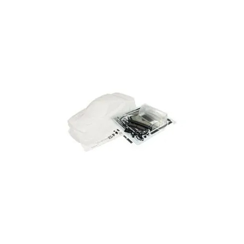 Kyosho Clear Body Set (Dodge Challenger)[FAB701B]