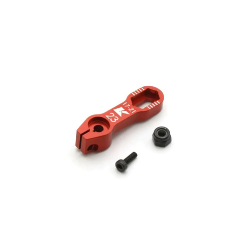 Kyosho AdjustableAlumiServoHorn(FZD2/17-21/23T