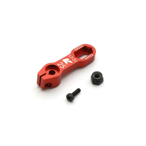Kyosho AdjustableAlumiServoHorn(FZD2/17-21/25T