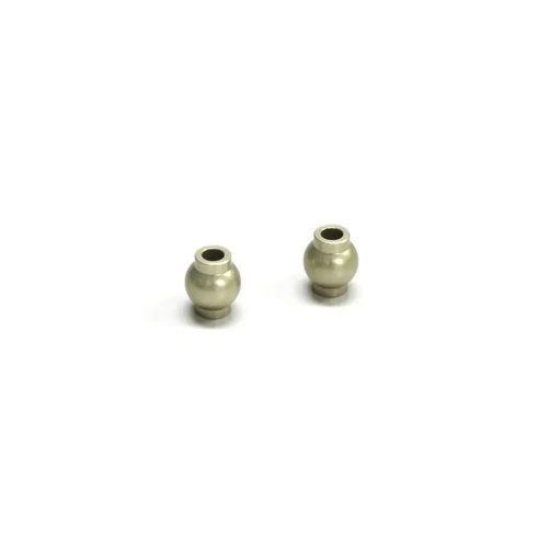 Kyosho 7.8mm Taper Hard Ball (2pcs/IF55) [IF465HB]