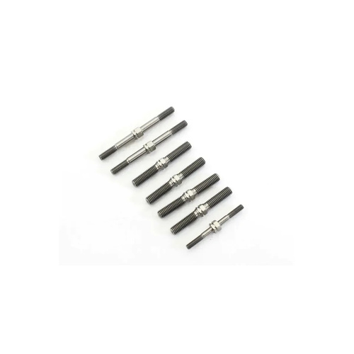 Kyosho Titanium Rod Set (MP10) [IFW601C]