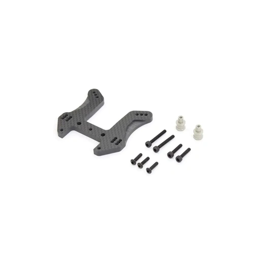 Kyosho Carbon front damper stay (50/MP10) [IFW631B]
