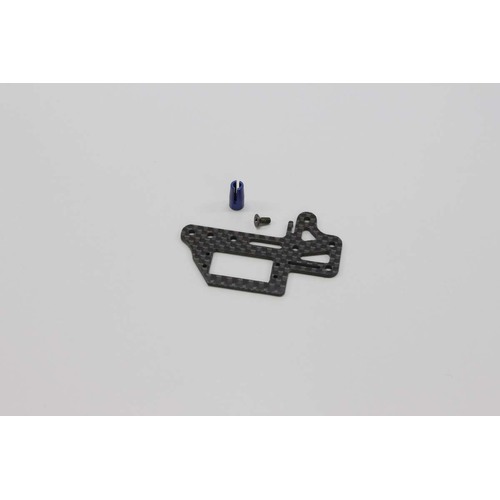 Kyosho Carbon Upper Plate Set(Mini Inferno)