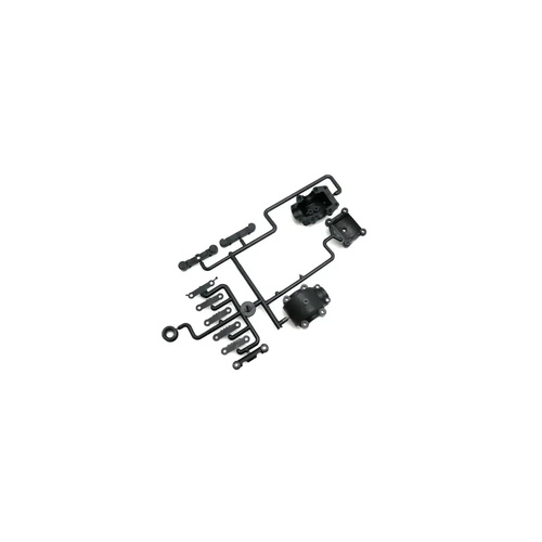 Kyosho Front bulkhead (LAZER SB) LA520