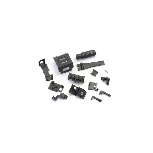Kyosho Small Parts Set (AWD/Black) MD003Bk