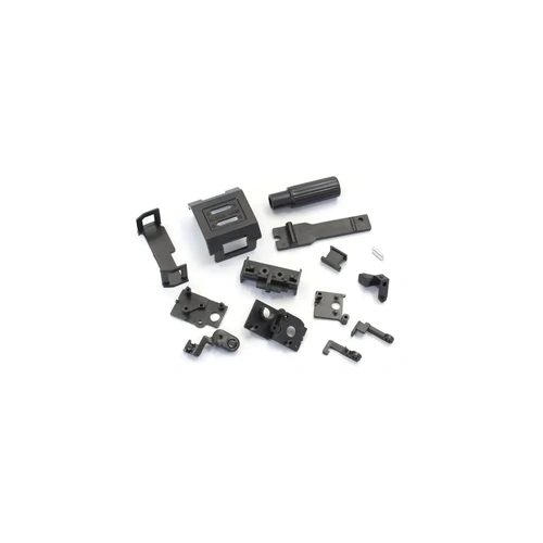 Kyosho Small Parts Set (AWD/Black) MD003Bk