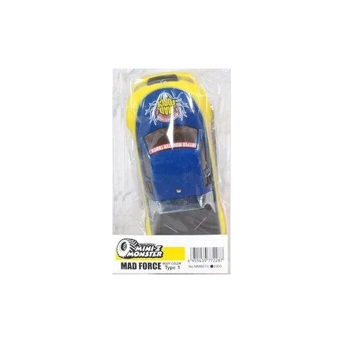 Kyosho BODY MADFORCE SET